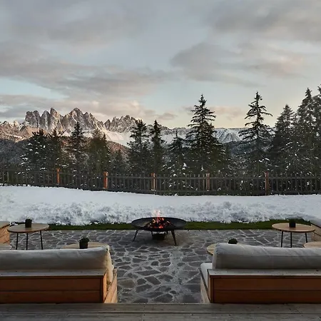 Forestis Dolomites 5* Bressanone